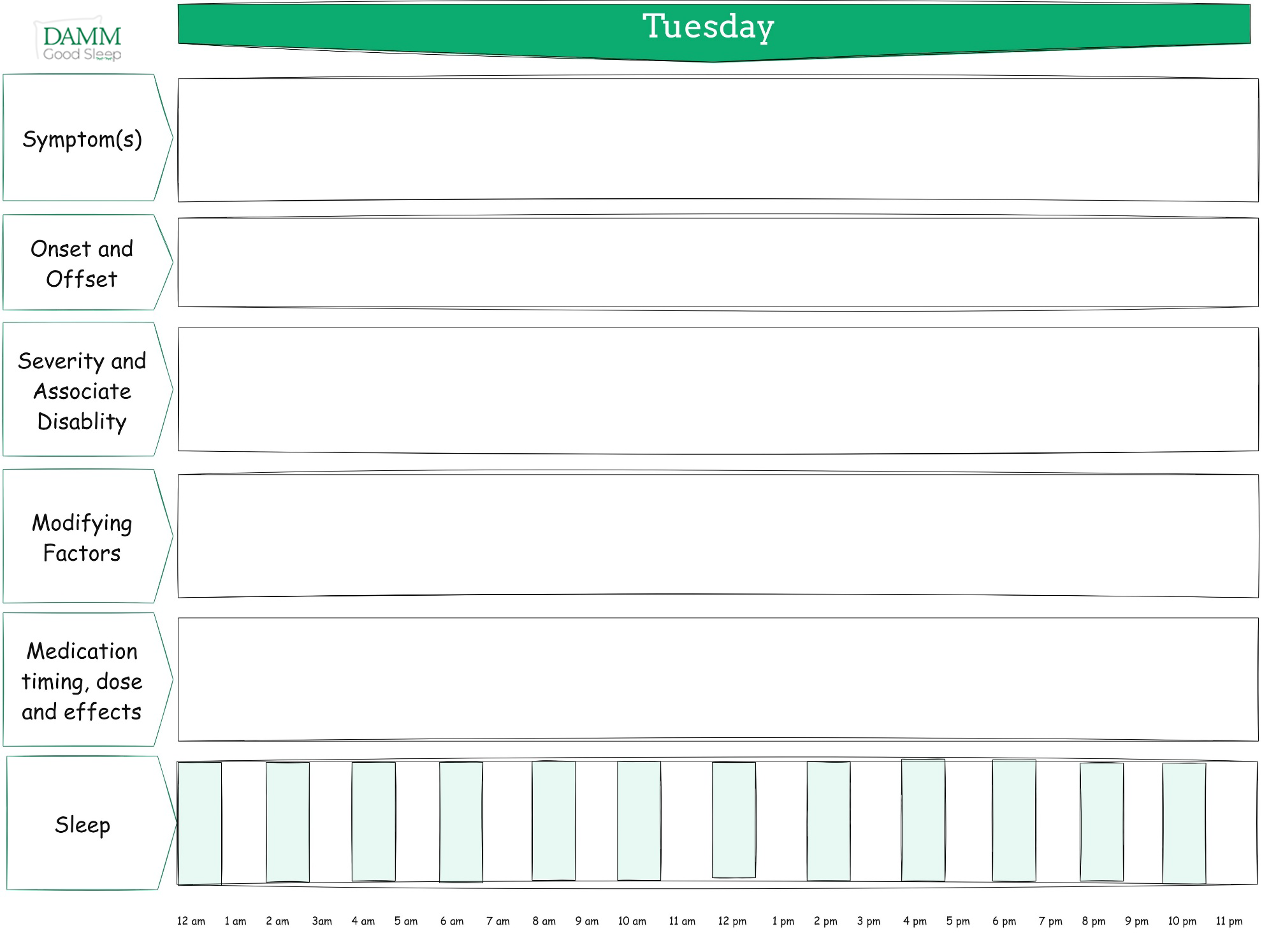 Tuesday
